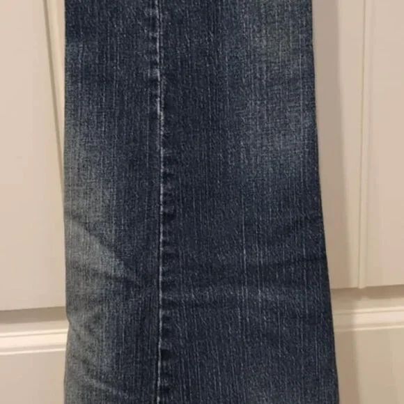 George 36x30 Athletic Fit Straight Leg Jeans for Men - Picture 4 of 10